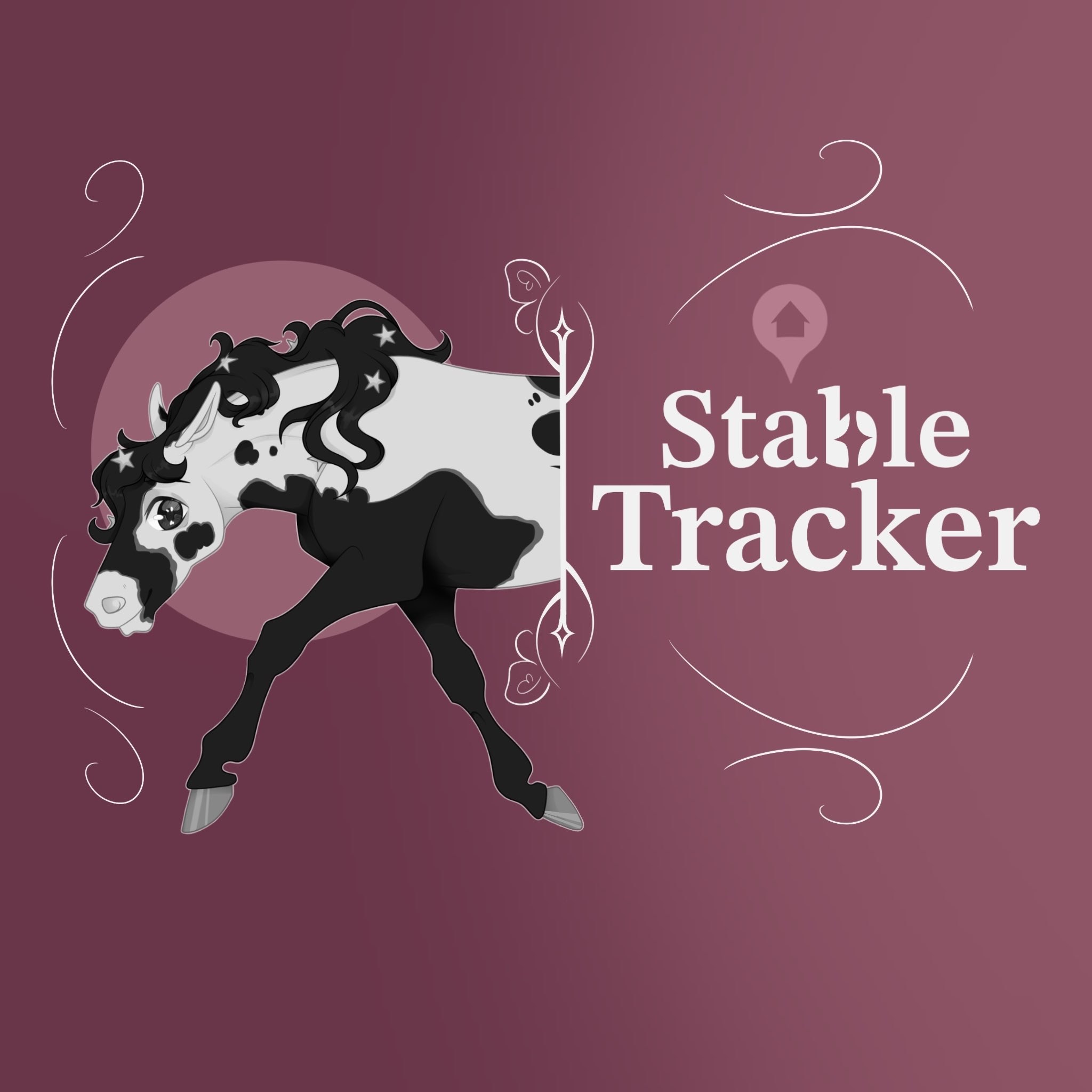 Logo officiel Stable Tracker